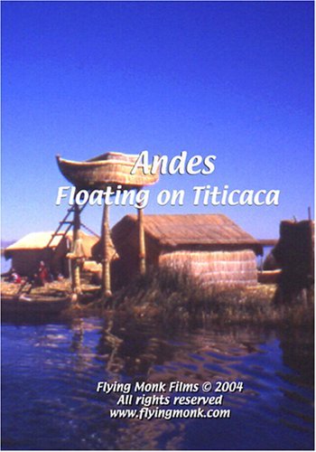 Andes - Floating on Titicaca