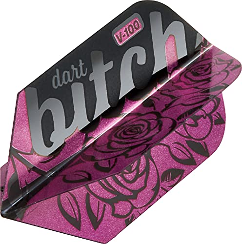 Viper 20-0317-16 Vanity Soft Tip Darts With Storage/Travel Case: Dart Bitch thumb #11