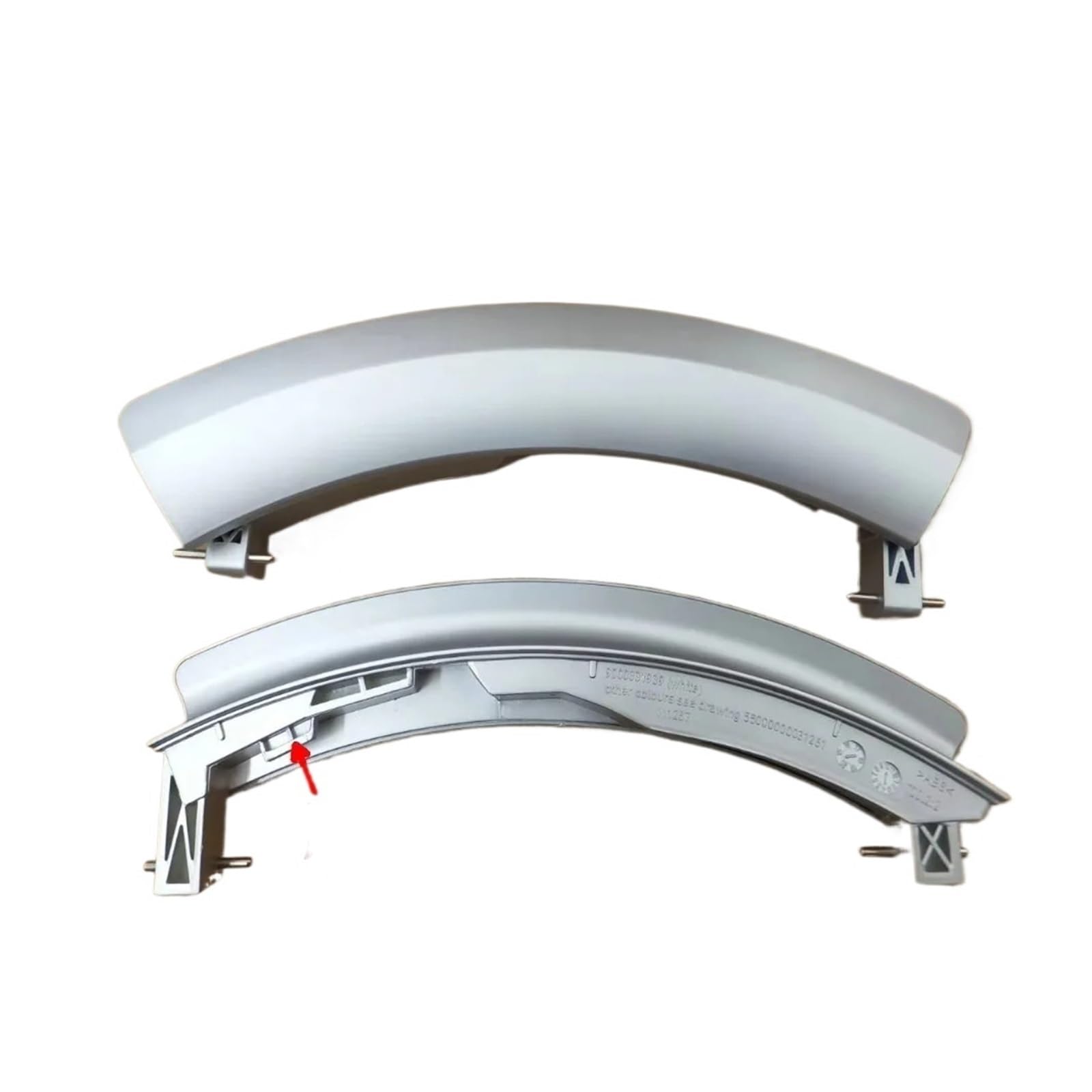 Zylinder-Waschmaschinen-Türgriff, Kompatibel For Siemens
