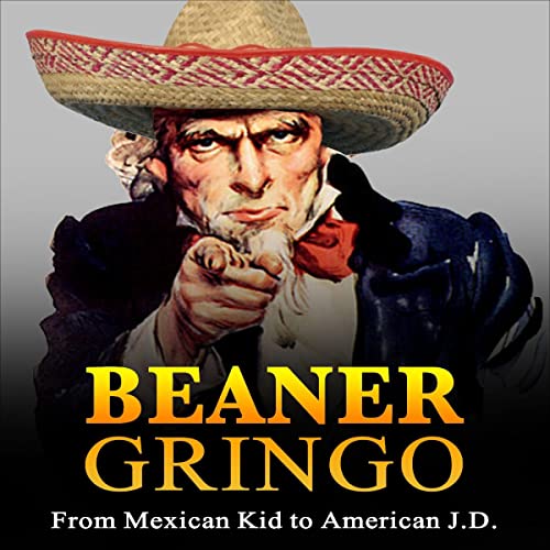 Listen to Beaner Gringo by Ivan Higuera episode artwork