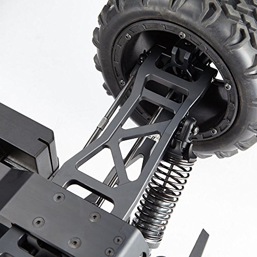 CNC Aluminum Lower Suspension Arm for Redcat Terremoto V2 1/8 Scale Truck #1217