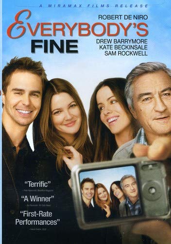 Everybody's Fine B004SIP7I0 Book Cover