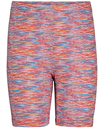 Calvin Klein Girls' Performance Bike Shorts, Soft Stretchy with