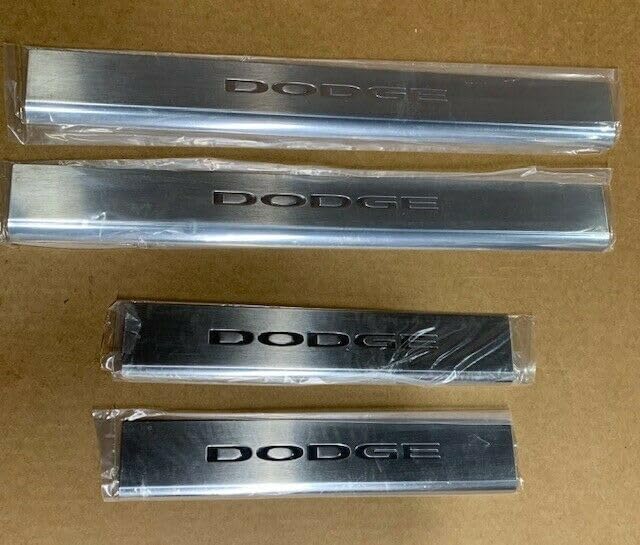 FITS 2009-2012 DODGE JOURNEY DOOR ENTRY SILL KIT