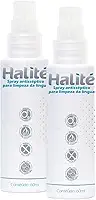 Kit 2 Sprays para Mau Hálito Halité