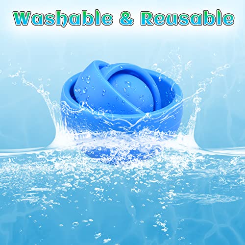 Image of Fidget Toy for Adults, 4PC Fidget Spinner for Teens, Gift Ideas for 8-12 Boys Girls Kids, ADHD Autism Stress Relief Finger Toy