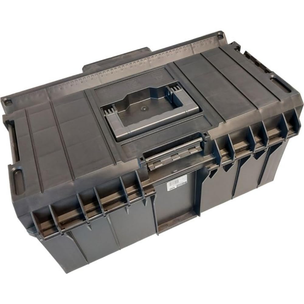 Ks Tools Boîte de transport ks tools scm - taille m - 585x385x320mm - 850.0373
