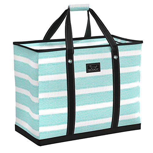 SCOUT 4 Boys Bag, Extra Large Water-Resistant Family Beach Bag with Zip Closure SCOUT 4 Boys Bag, Extra Large Water-Resistant Family Beach Bag with Zip Closure