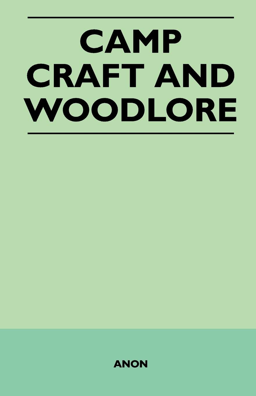 Camp Craft and Woodlore