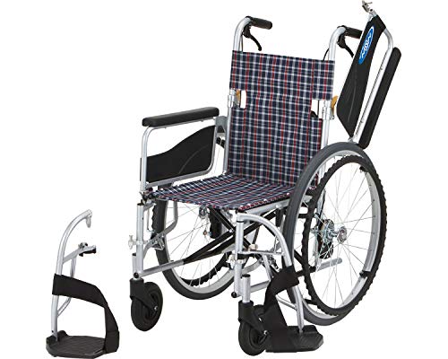 Amazon.co.jp: 日進医療器(Nissin Iryouki) 自走用多機能車いす 座幅