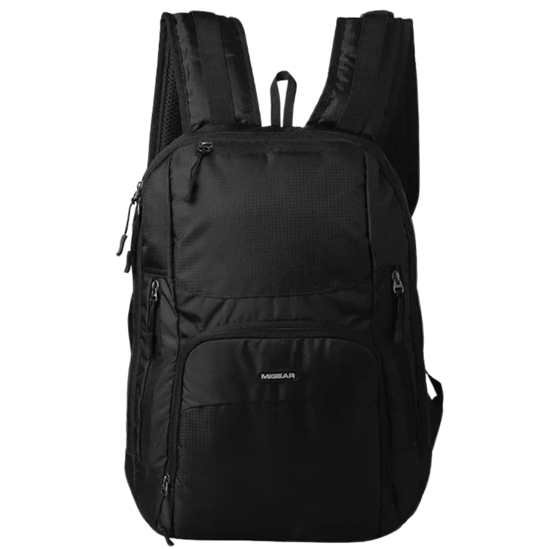 MiGear Laptop Backpack for Men & Women - 18L, Stylish & Splash-Proof for College, Office, Travel (B08HMXKRKP) Amazon Price History, Amazon Price Tracker