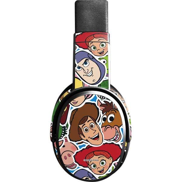 Skinit Decal Audio Skin Compatible with Skullcandy Crusher Wireless - Officially Licensed Disney Toy Story Collages Portrait Design
