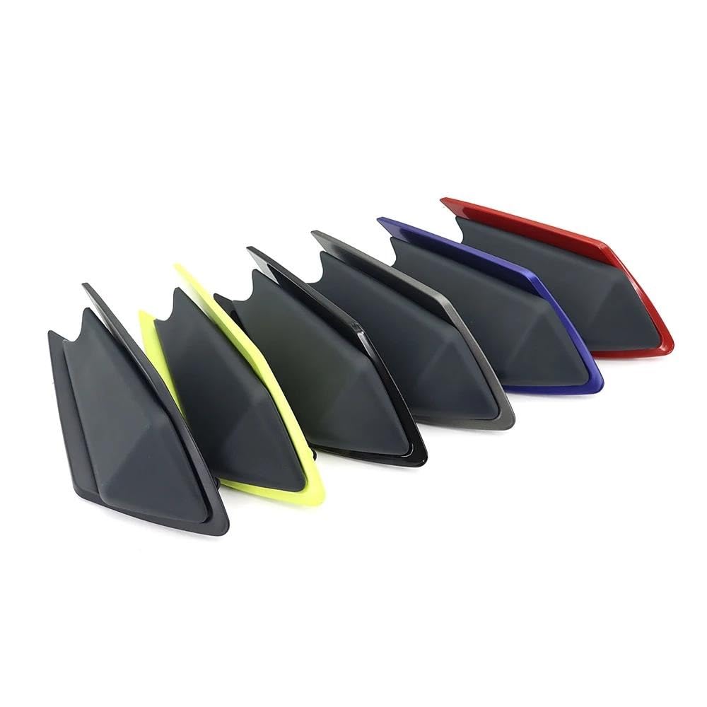 Kits de carenado para motocicletas Para Aprilia RS660 Tuono660 2020-2022 Cubierta De Asiento Trasero Pasajero Carenado Capó Alerón(Bright Black)