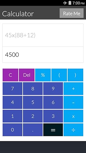 Adaptive Kindle Calculator Free