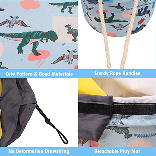 Borsa per Giocattoli, Borsa per Giocattoli con