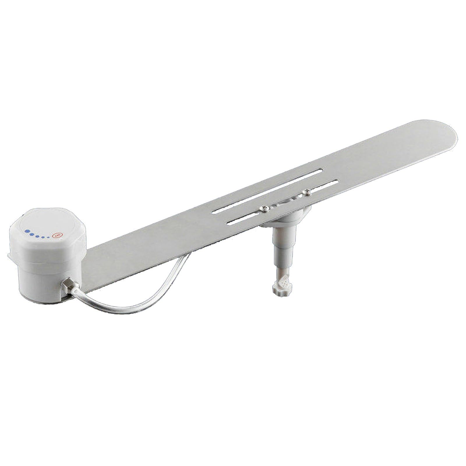 NonElectric Bidet Toaleta Attacent Chowany Japoński Sle Easy Inllat Bez Usuwania Pokrywy Kontrola Ciśnienia Wody dla Ostatecznej Higieny