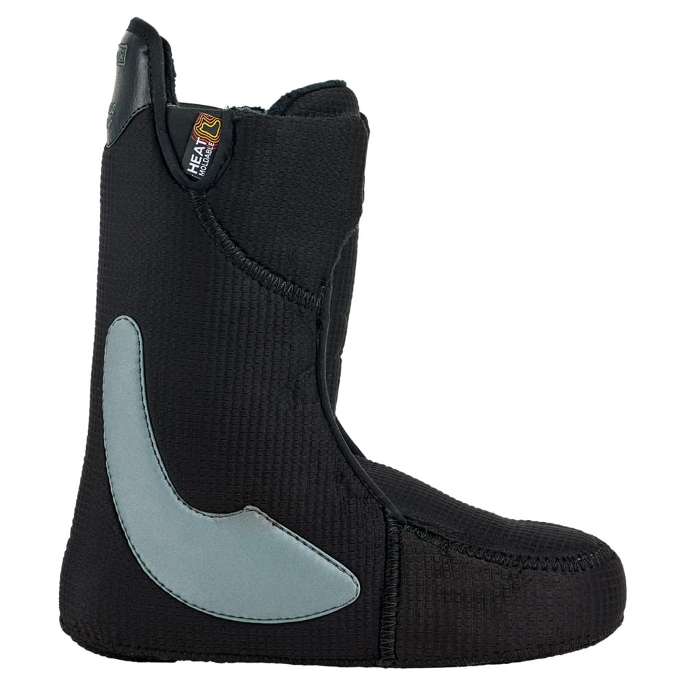 Burton – Botas de snowboard Limelight Boa Regular Pewter para mujer, talla 41,5, color azul
