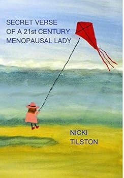 Hardcover Secret verse of a 21st century menopausal lady Book