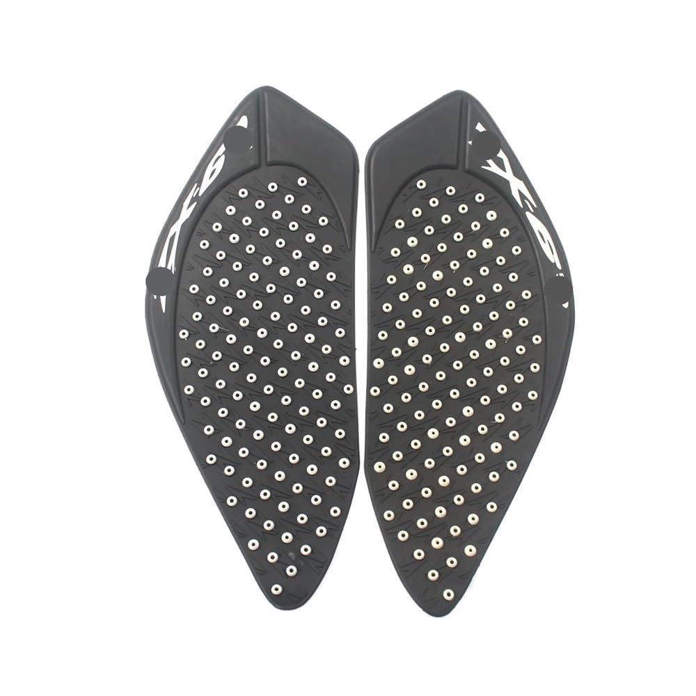 Réservoir autocollant ZX6R grip de réservoir pour sorties moto sur circuit