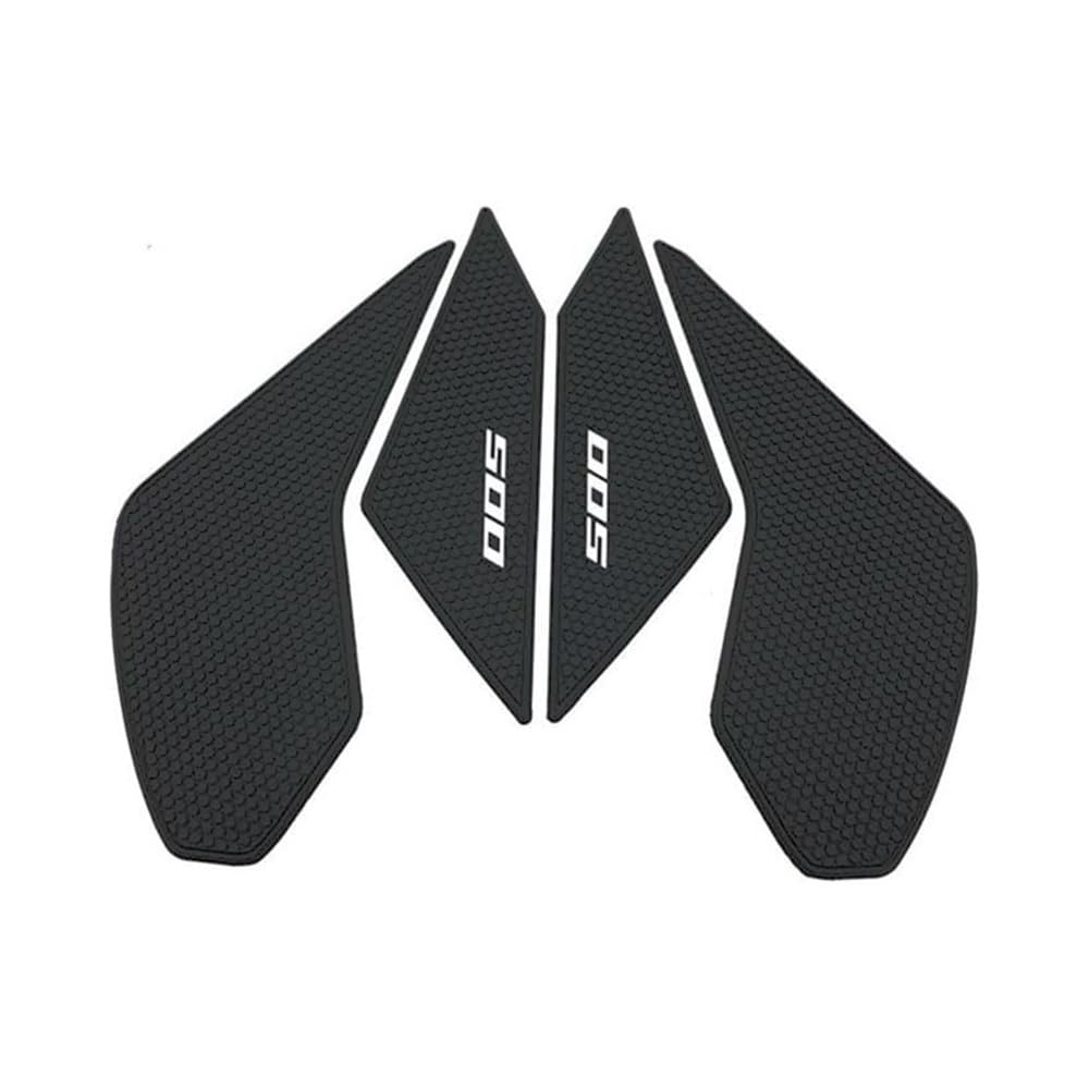 Tank Pads Tank Pad Gas Traction Pads Fuel Grips Side Sticker Knee Protectors Decal for CBR500R CB500F 2019 2020 2021