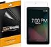 (3 Pack) Supershieldz for Sprint Slate 8 inch Tablet (AQT80) Screen Protector, High Definition Clear Shield (PET)