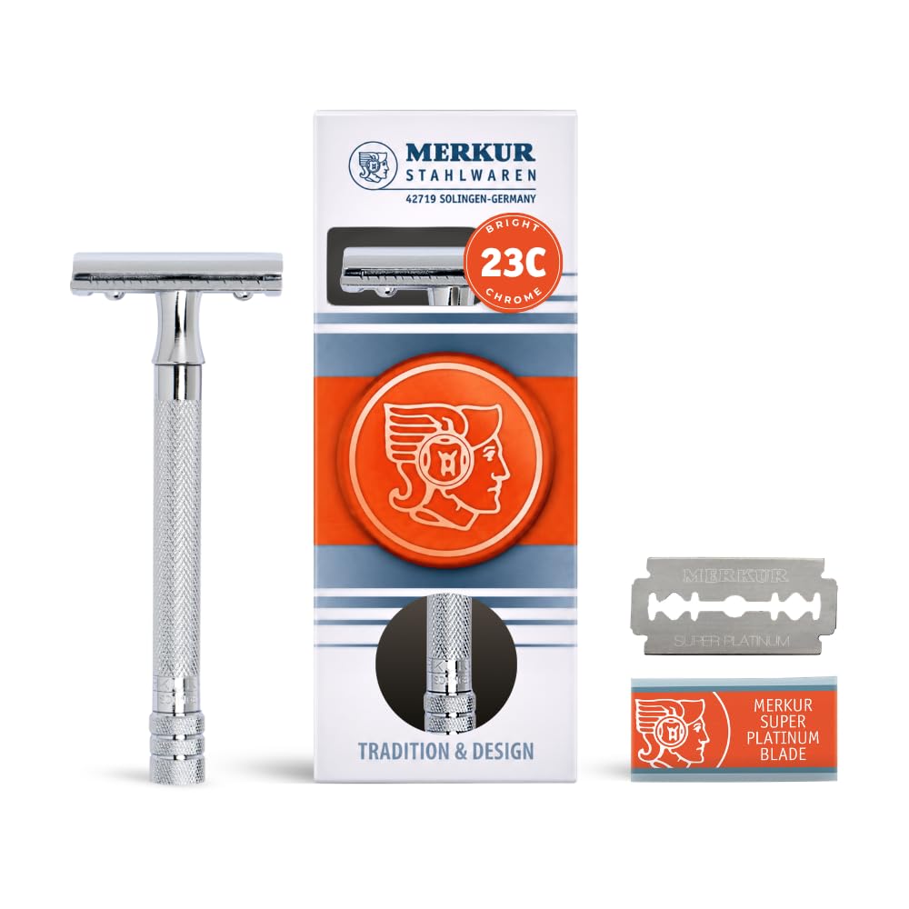 Merkur Golarka 23C