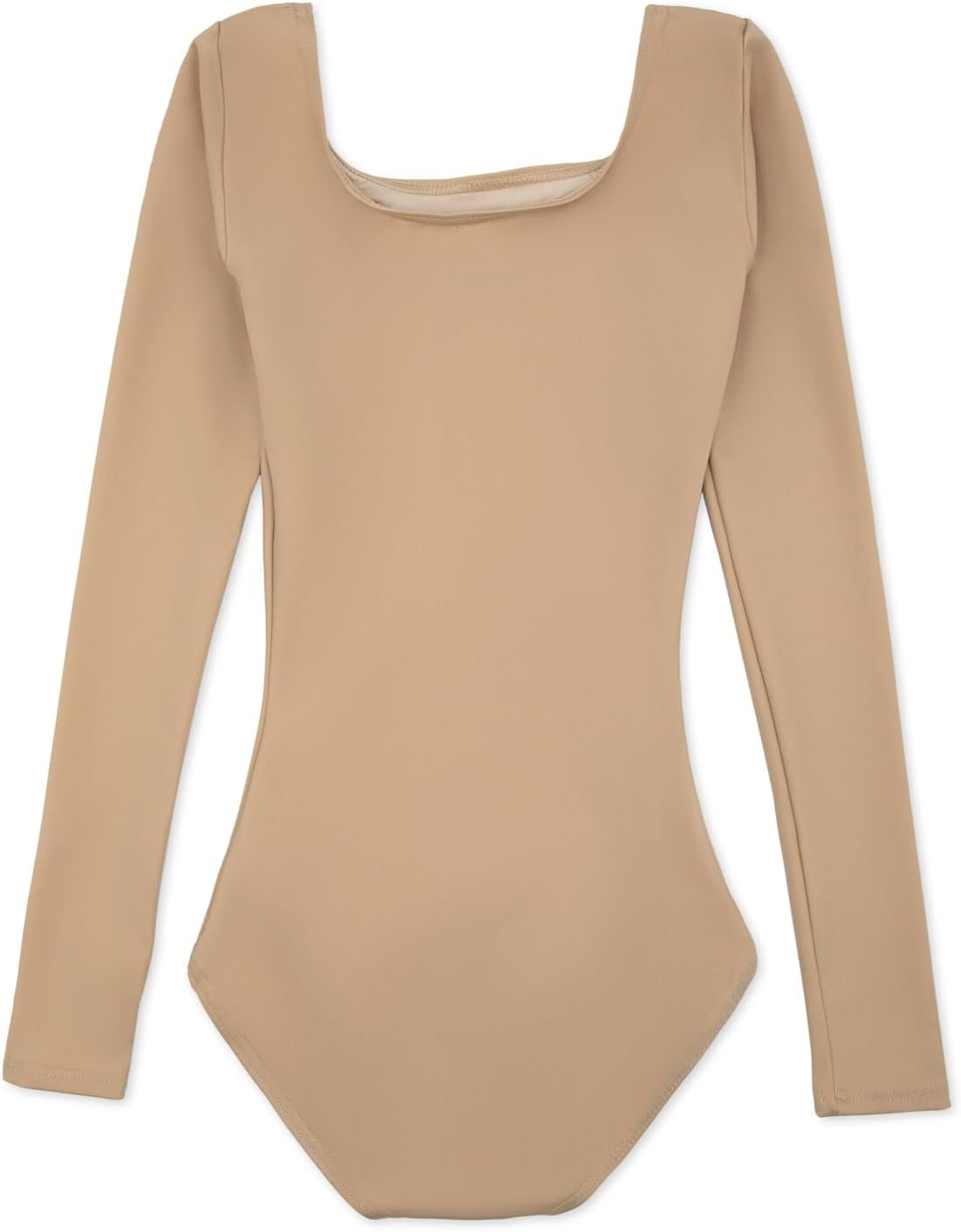 Capezio Girls' Team Basics Long Sleeve Leotard - Image 4