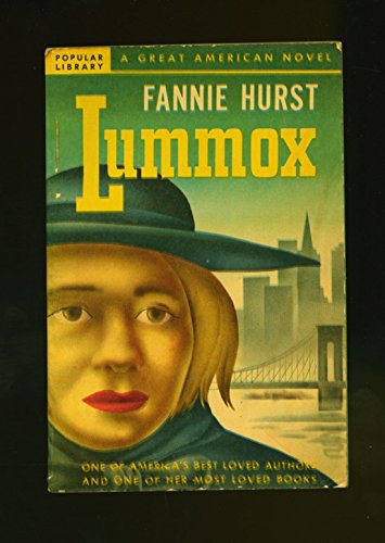Lummox B000E4O4QI Book Cover