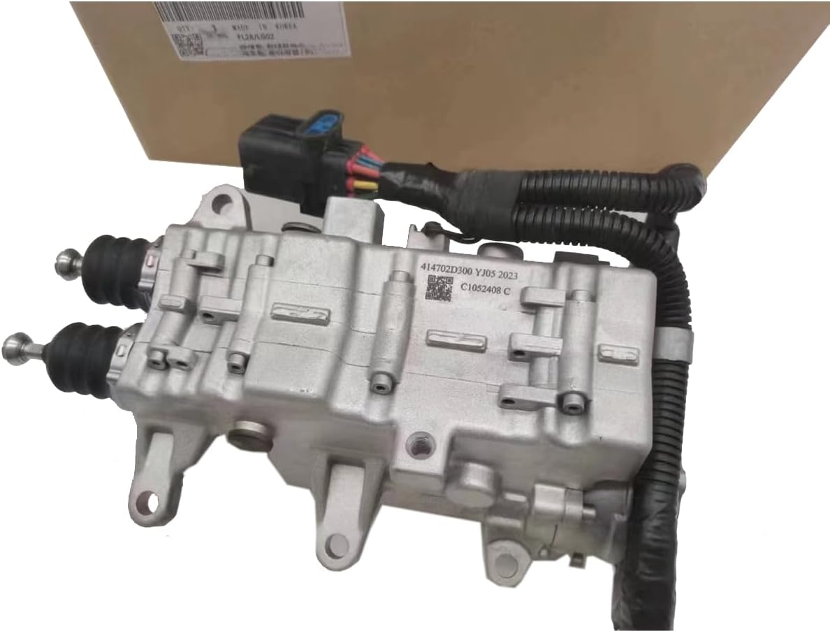 Genuine OEM 41470-2D300 Clutch Actuator Manual DCT / 414702D300 Compatible with Veloster 2016-2017 Genuine OEM 41470-2D300 Clutch Actuator Manual DCT / 414702D300 Compatible with Veloster 2016-2017
