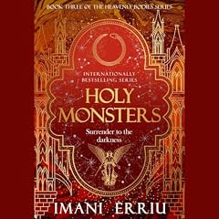 『Holy Monsters』のカバーアート