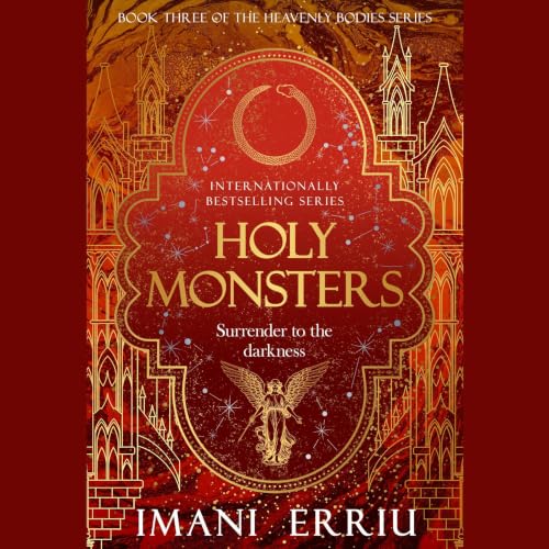 Holy Monsters Titelbild
