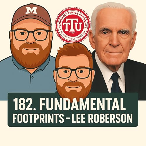 182. Fundamental Footprints - Lee Roberson cover art