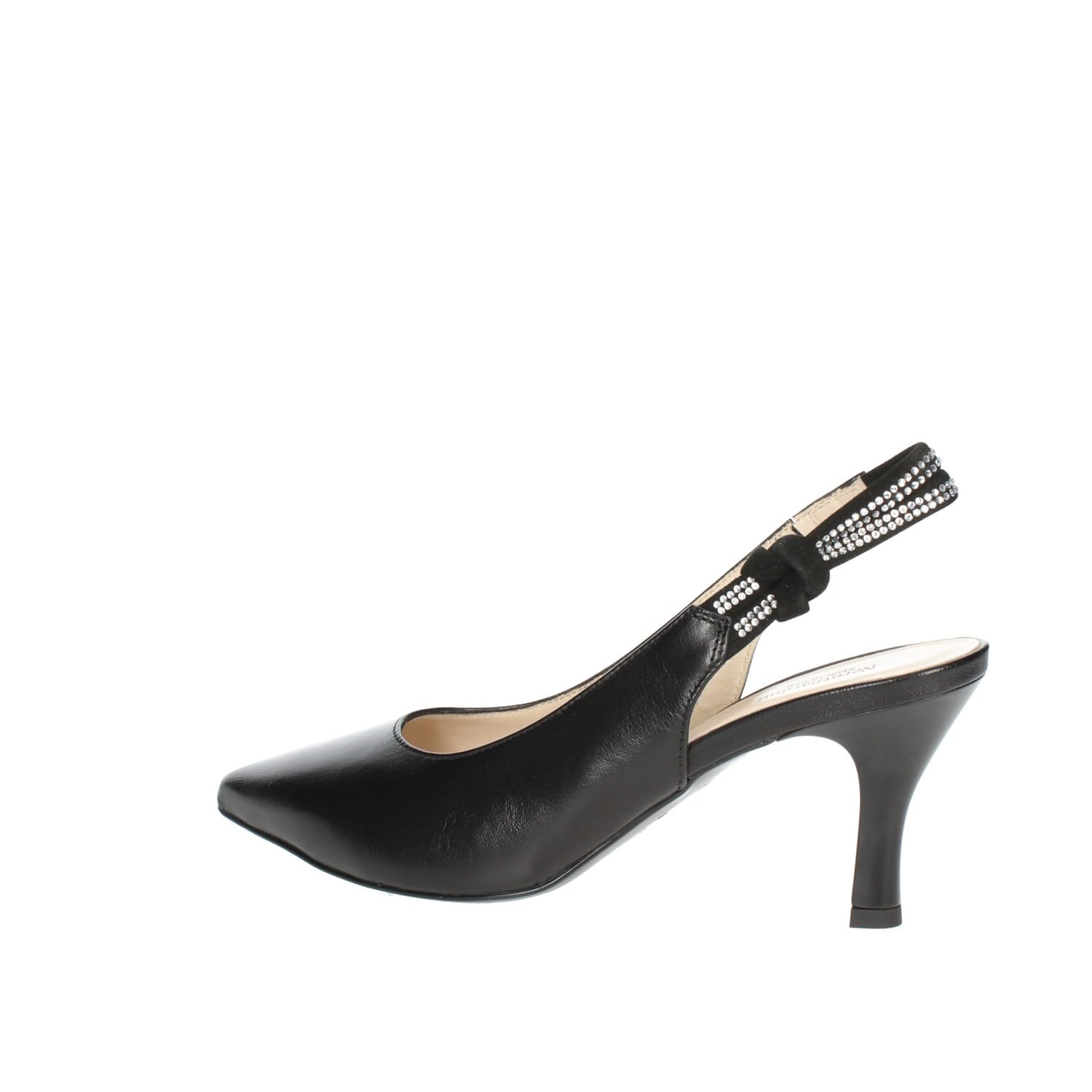 NeroGiardini Slingback in Pelle