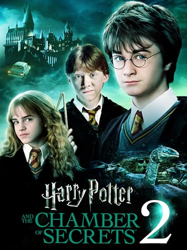 Harry Potter and the Chamber of Secrets