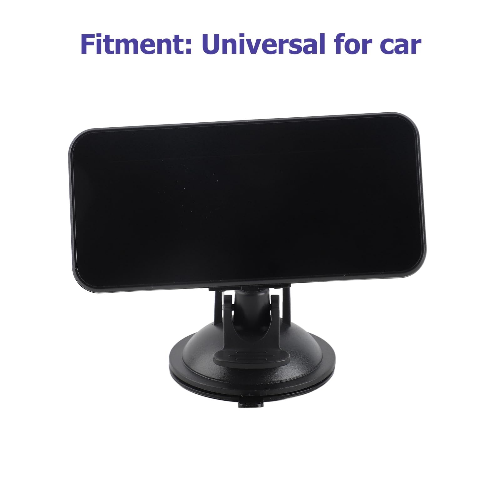 Inclinómetro de Automóvil, Color HD LCD Pantalla LCD de Alta Resolución Pantalla de Inclinación Automotriz Inteligente Universal con Alerta de Alarma para Vehículos Todoterreno