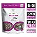 Eternae By Nature Organic Raw Chia Seeds, 32 Ounce