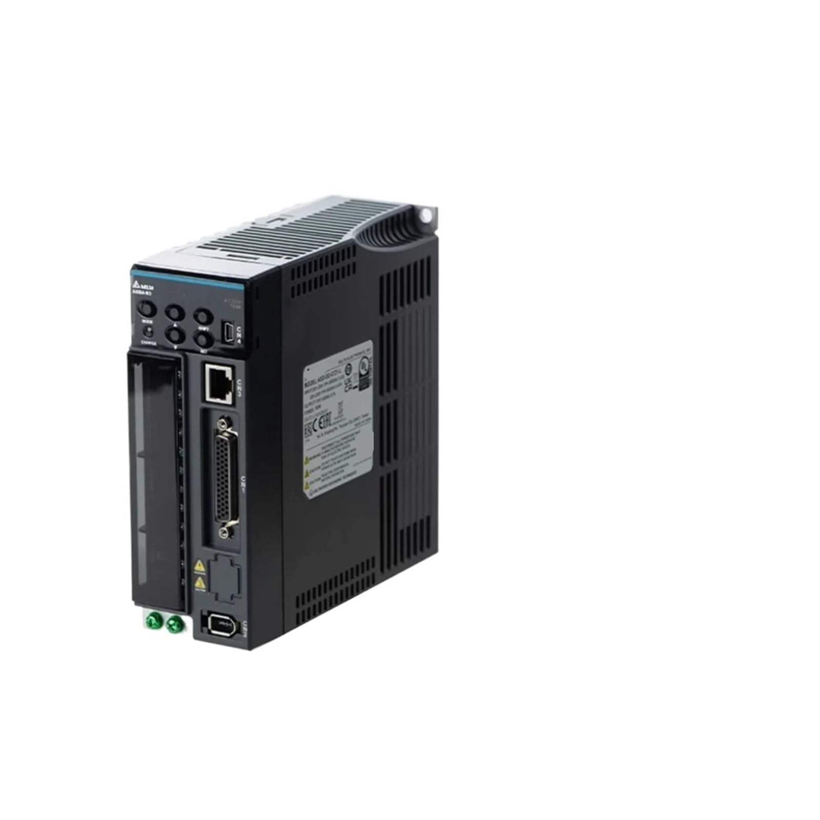 JJKKOZVQF 400W driver ASD-B3-0421-L ECM-B3M-C20604RS1 ECM-B3M-C20604SS1(ASD-B3-0421-L)