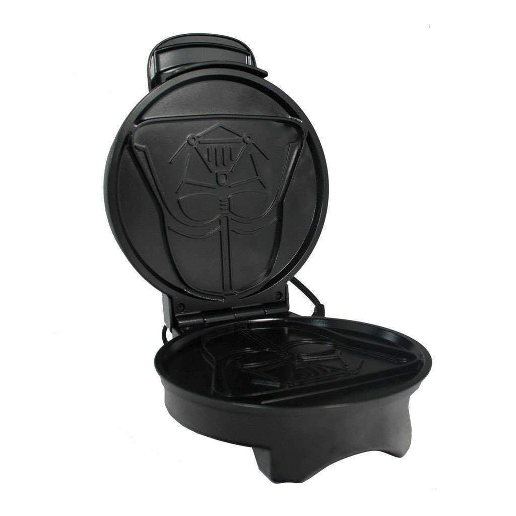 darth vader waffle maker