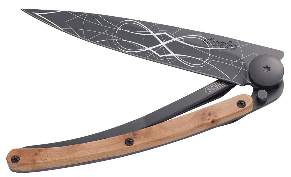 deejo(ディージョ) tatoos 37g INFINITY-JUNIPER BLACK DJ-1108