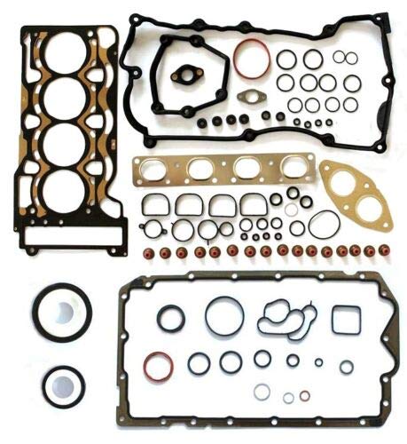 Amazon.com: Cylinder Head Cover Gasket Set for BMW E46 316i 316ti 