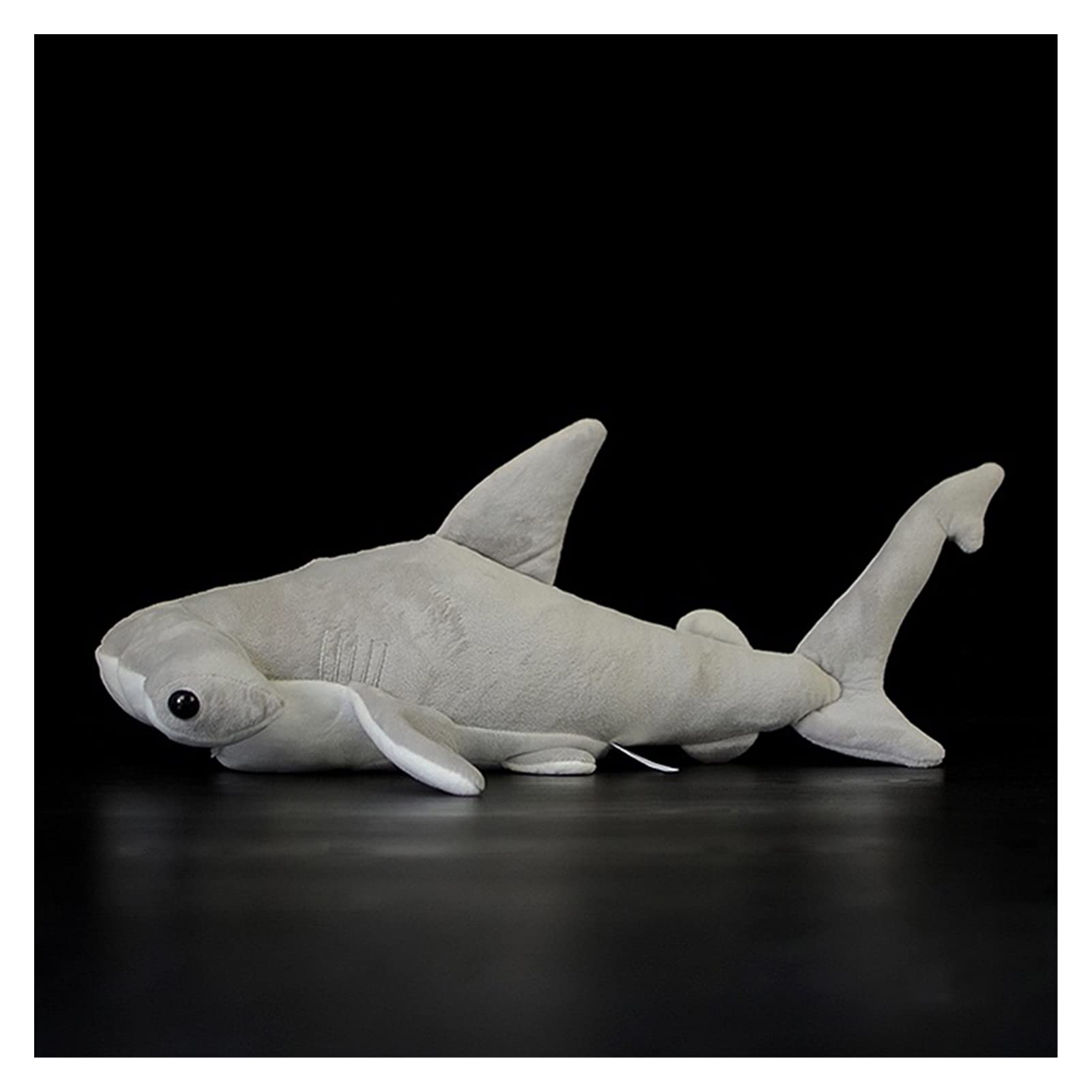 Amazon.co.jp: 40 Cm長いリフレイケアハンマーヘッドシャークシリーズ