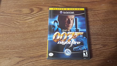 James Bond 007 Nightfire - Gamecube