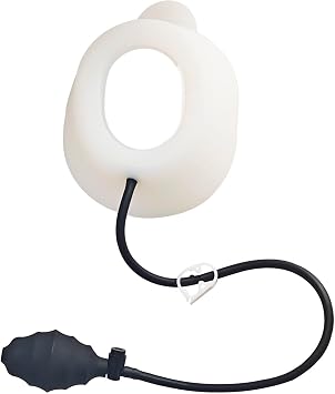 Physical Correction Pectus Excavatum Vacuum Bell - Pectus Excavatum Orthosis Brace,Support Sunken Sternum Deformity Braces for All AgesMedium
