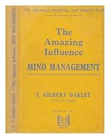The Amazing Influence - Mind Mangement B001KU4K8W Book Cover
