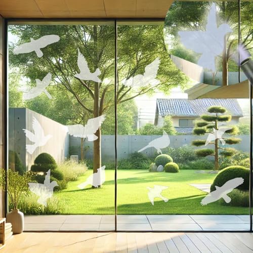 UV Reflective Anti-Collision Decal