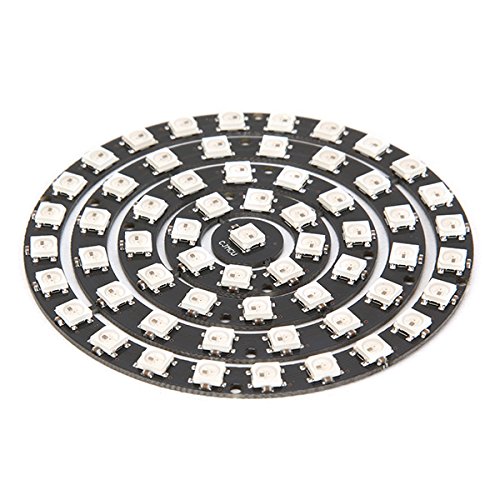 Prament 61�r�b�gWS2812 5050 RGB LED�h���C�o�J���{�[�h COD