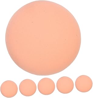 LIFKOME 6pcs Small Makeup Powder Sponges Soft...