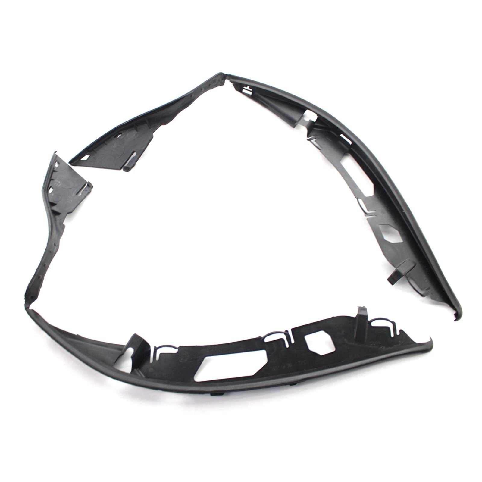 2 stuks Links & Rechts Auto Koplamp Pakkingen for BMW E60 5 Serie 525i 528i 535i 535xi 525xi M5 63126934512 63126934511