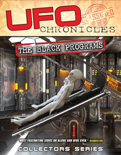 Ufo Chronicles: The Black Vault [Edizione: Regno Unito]