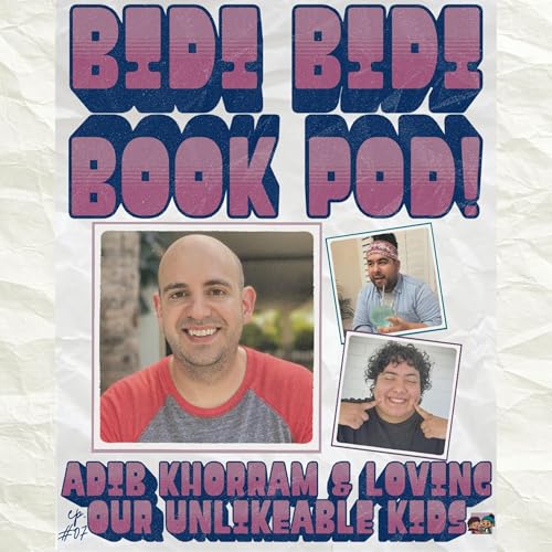 Adib Khorram and Loving Our Unlikable Book Kids